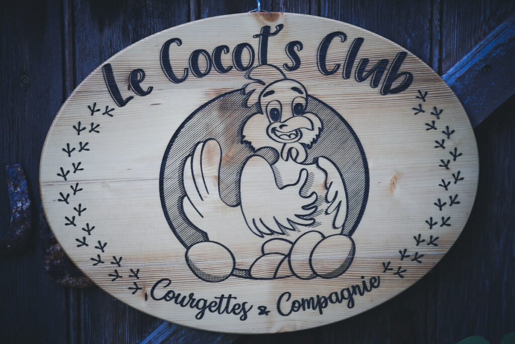 cocoa's club courgettes & compagnie