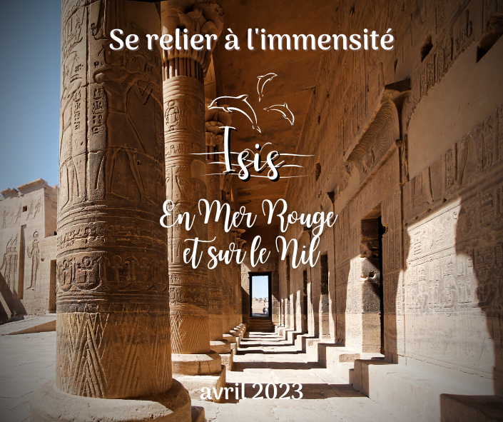 De la Mer Rouge au temple d'Isis